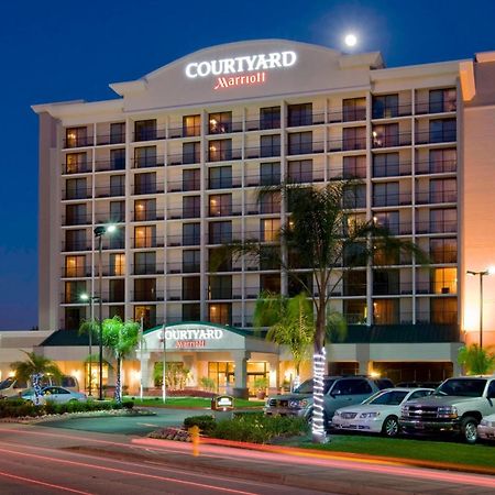 Courtyard By Marriott Los Angeles Pasadena/Monrovia Exterior photo