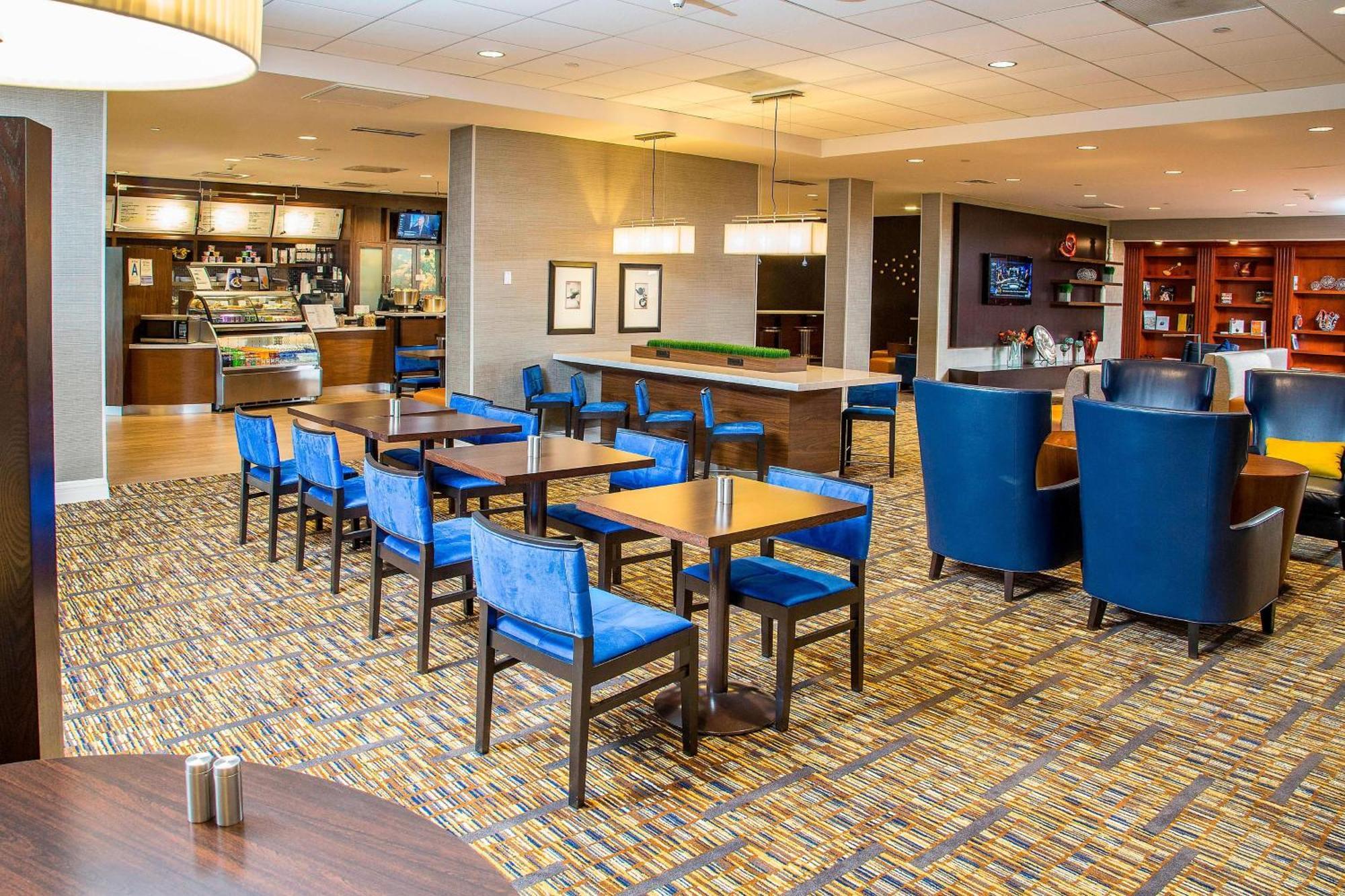 Courtyard By Marriott Los Angeles Pasadena/Monrovia Exterior photo