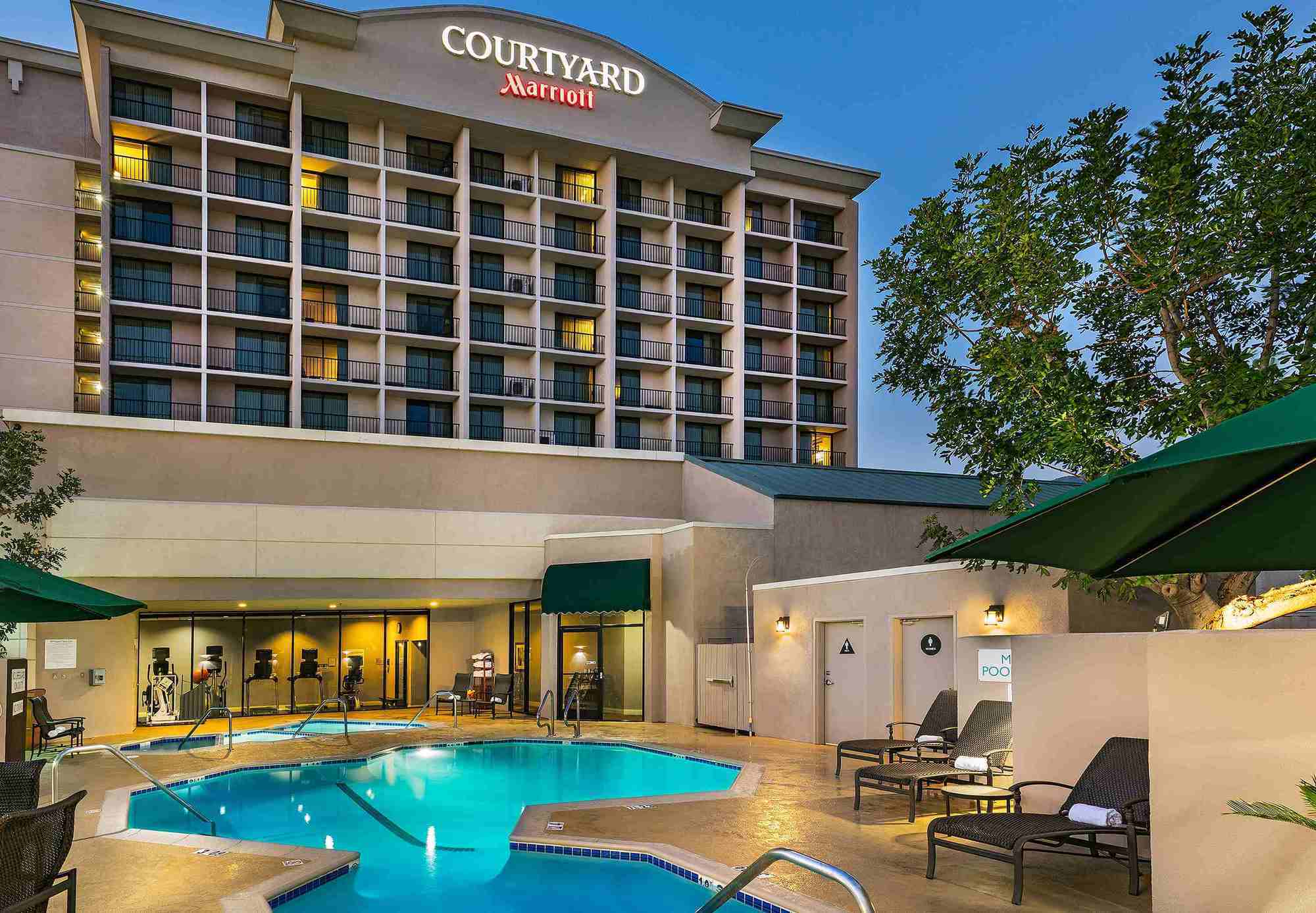 Courtyard By Marriott Los Angeles Pasadena/Monrovia Facilities photo