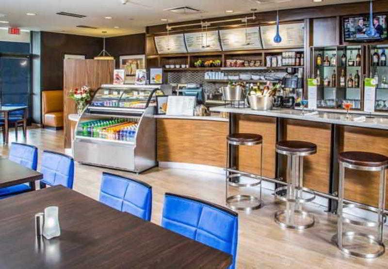 Courtyard By Marriott Los Angeles Pasadena/Monrovia Restaurant photo